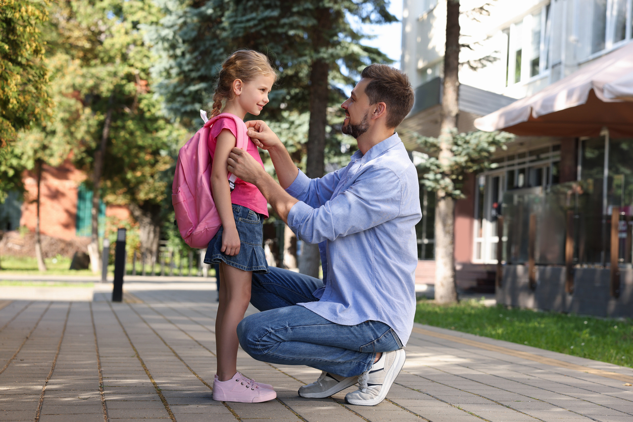 Preventing Back Pain in Children: Practical Tips for Parents 