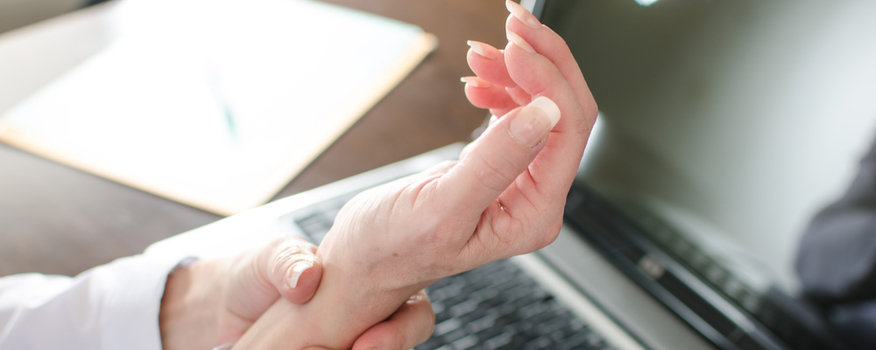How To Relieve Carpal Tunnel Pain At Home Carolina Rehab And Physical Medicine Center