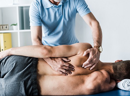 Natural Pain Relief Carolina Forest